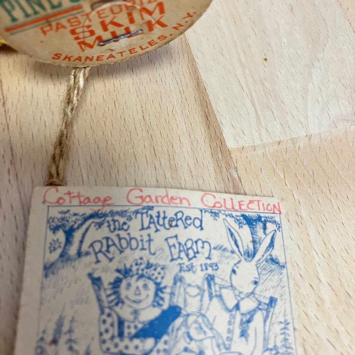 Amazon.co.jp: タタードラビット クマ the TAtteRed RAbbit くま ベア